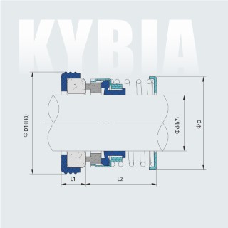 KY ประเภท BIA Drawing